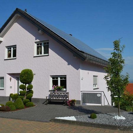 Ferienwohnung Bellerbergblick Ettringen  Exteriör bild