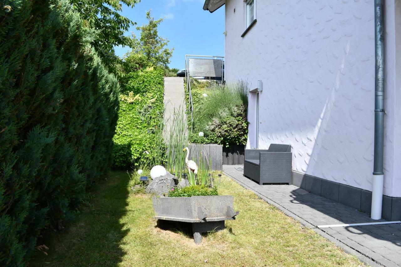 Ferienwohnung Bellerbergblick Ettringen  Exteriör bild