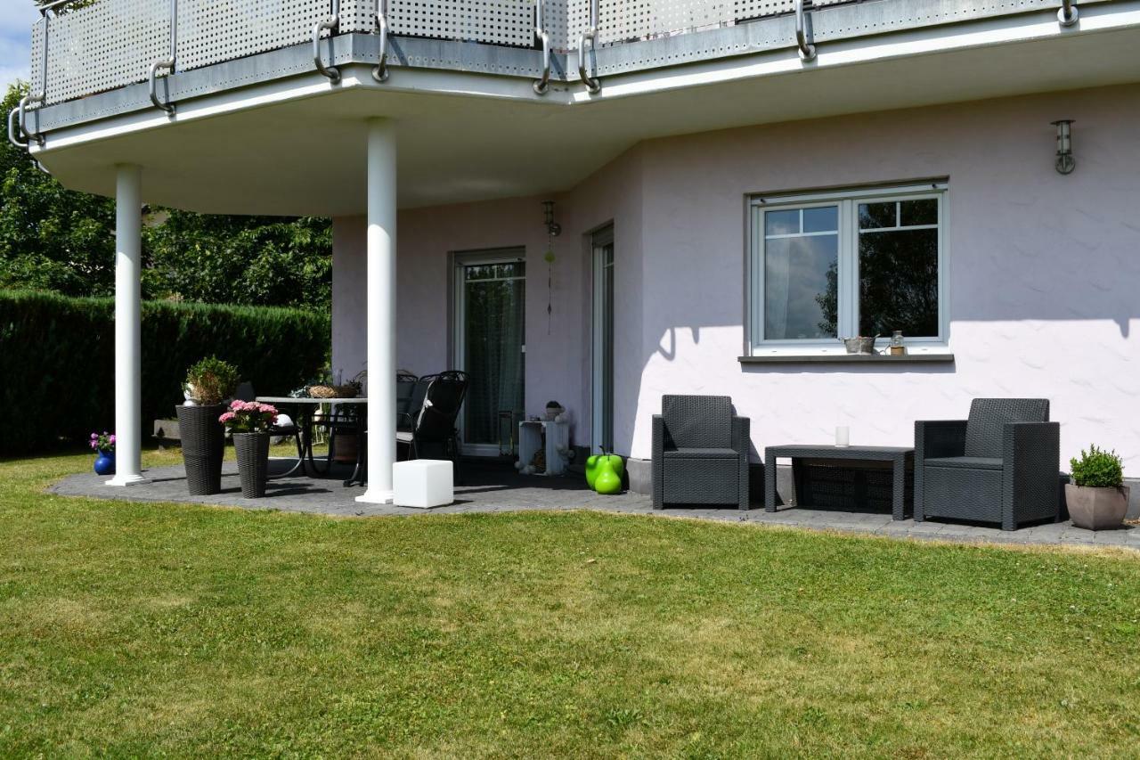 Ferienwohnung Bellerbergblick Ettringen  Exteriör bild