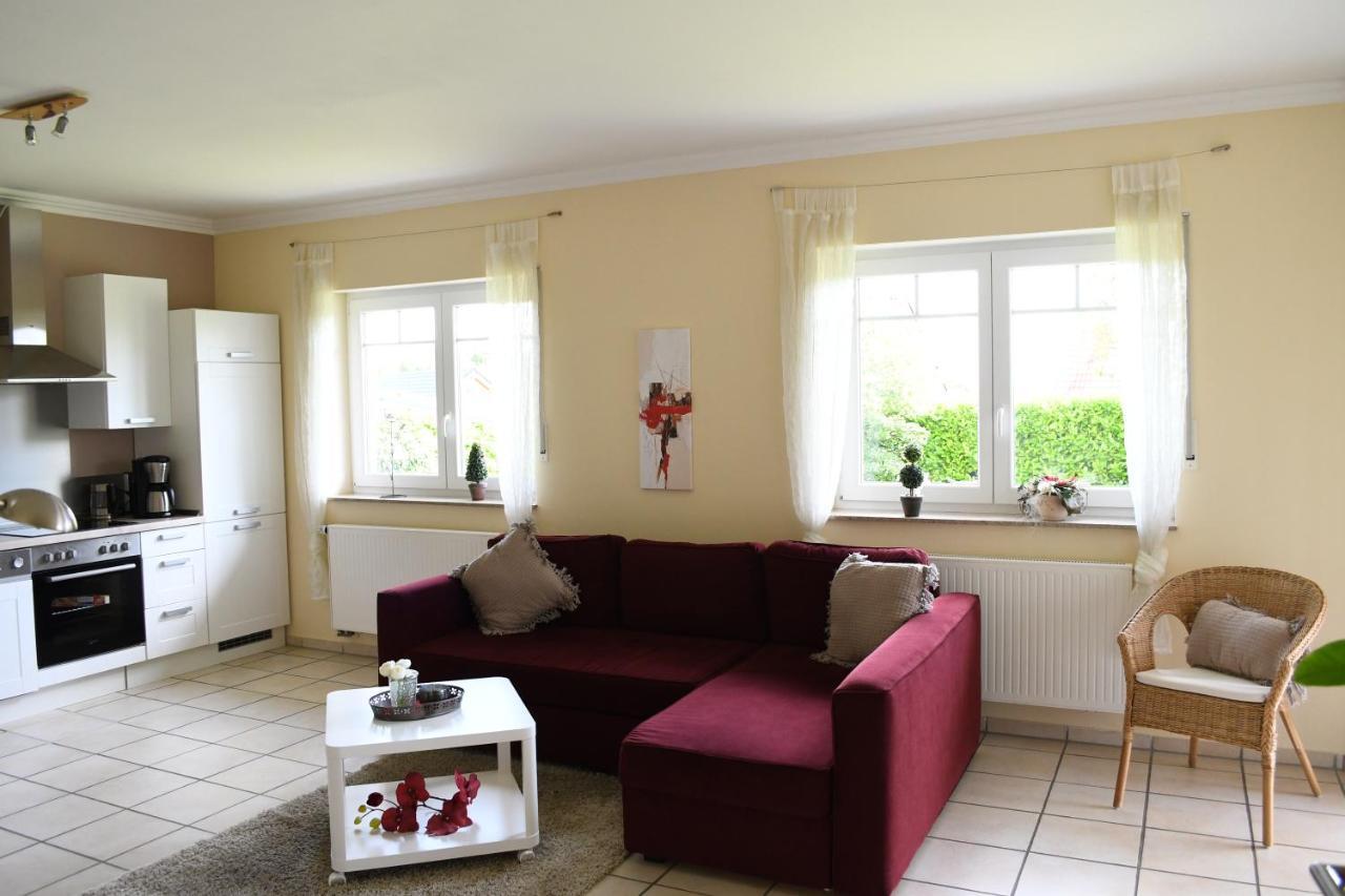 Ferienwohnung Bellerbergblick Ettringen  Exteriör bild