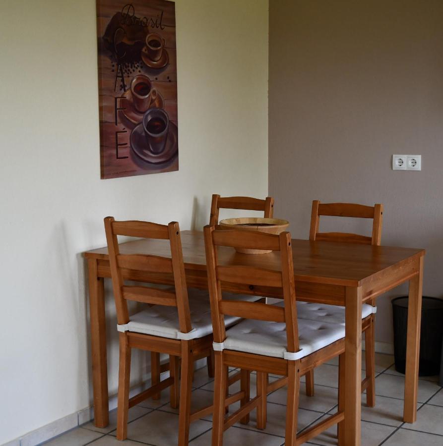 Ferienwohnung Bellerbergblick Ettringen  Exteriör bild