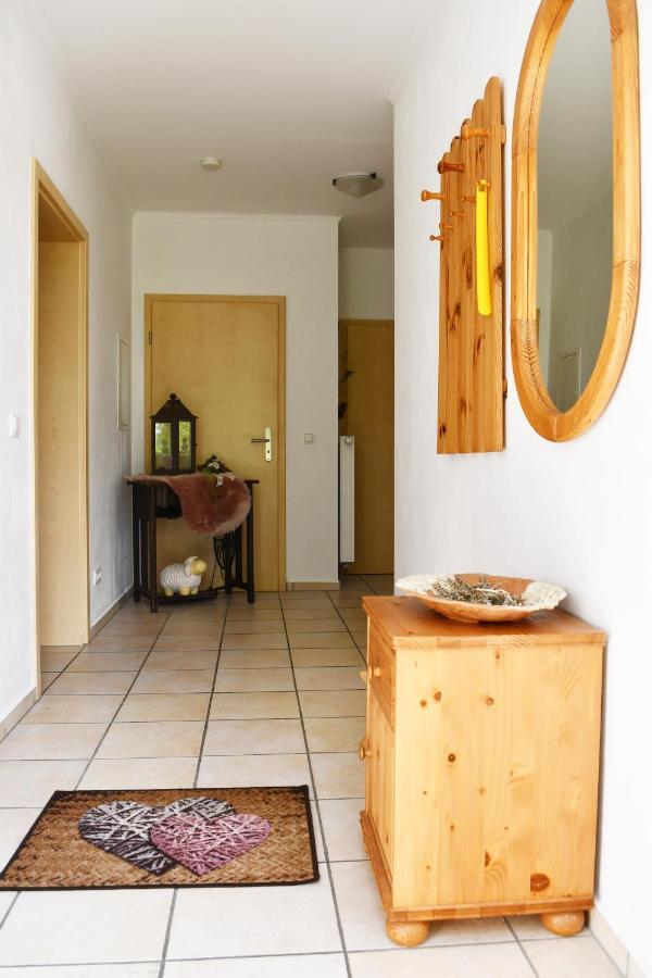 Ferienwohnung Bellerbergblick Ettringen  Exteriör bild